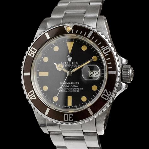 1985 rolex submariner 16800|rolex submariner model 16800.